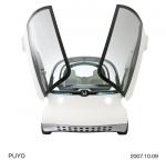 Honda PUYO Concept 2007 года